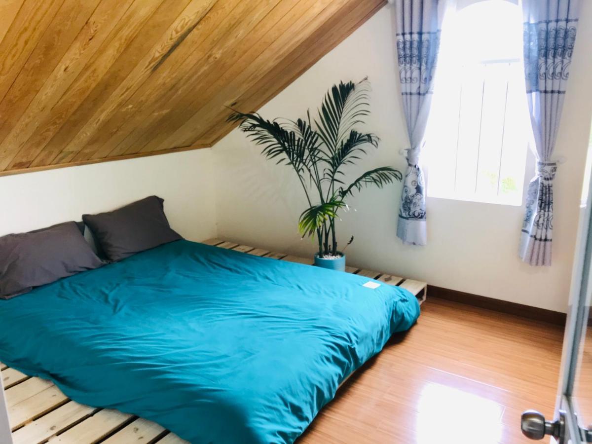 Вилла Nho House V Далат Экстерьер фото
