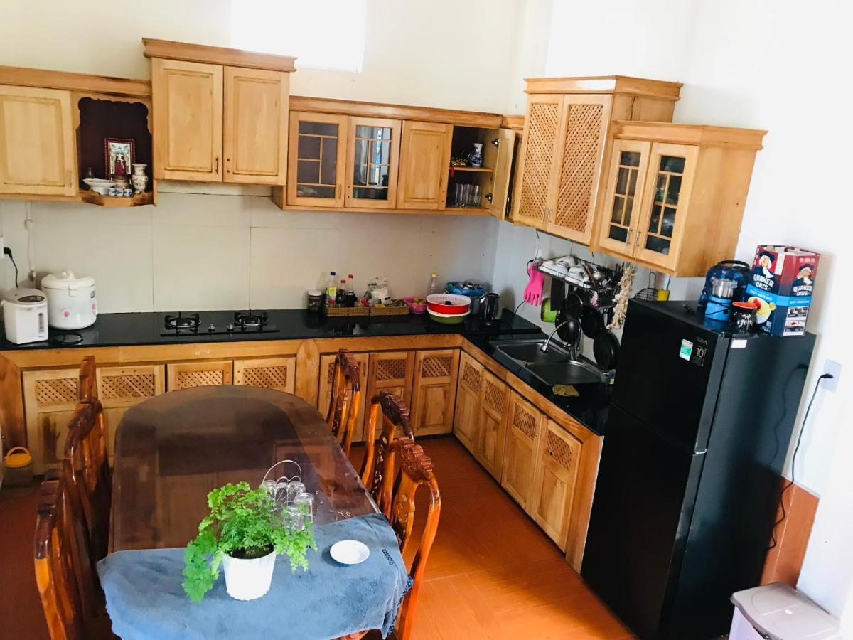 Вилла Nho House V Далат Экстерьер фото