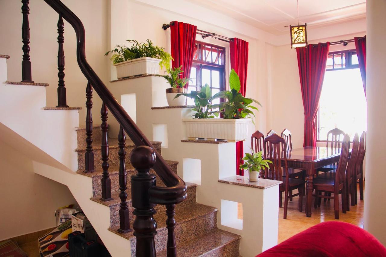Вилла Nho House V Далат Экстерьер фото