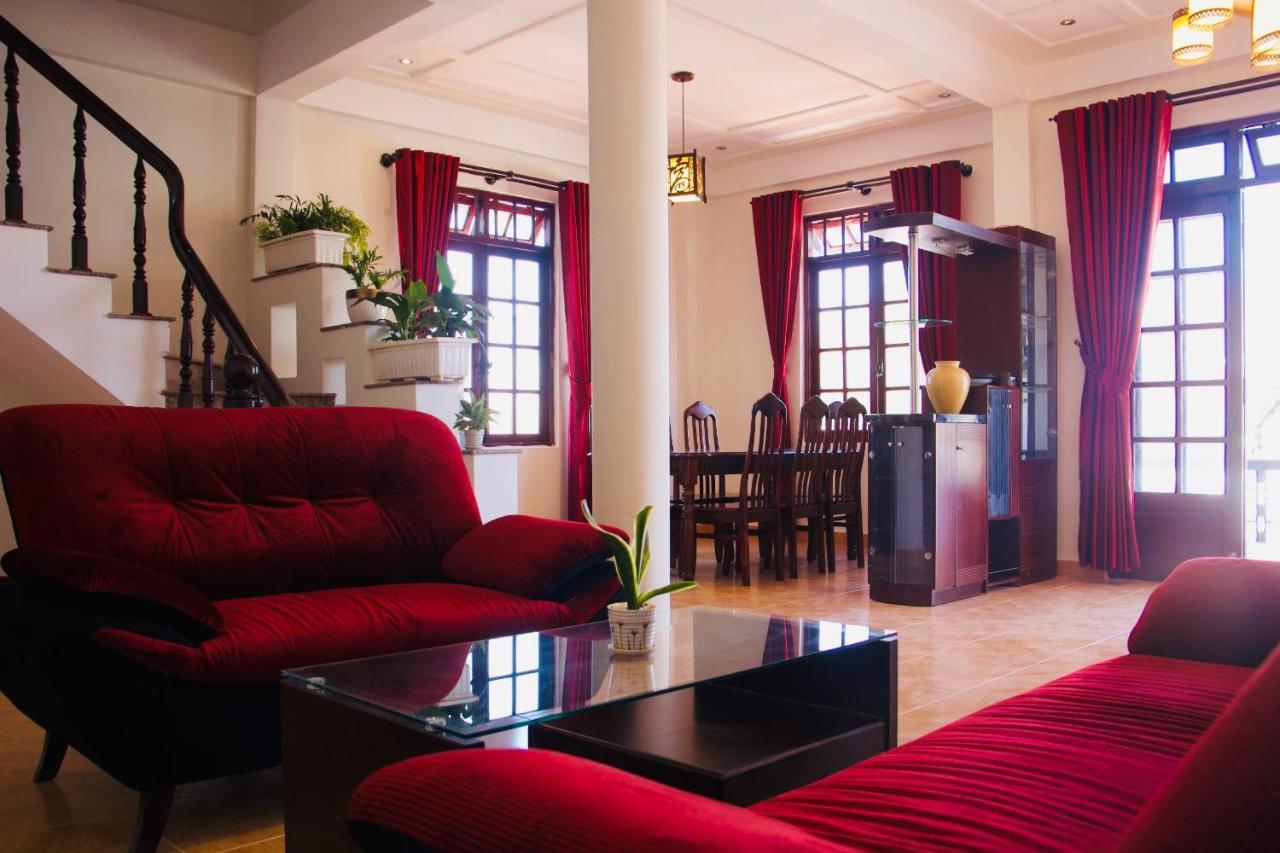 Вилла Nho House V Далат Экстерьер фото