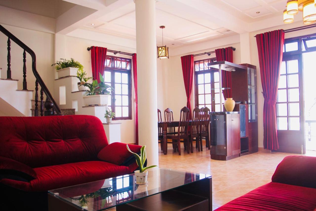 Вилла Nho House V Далат Экстерьер фото