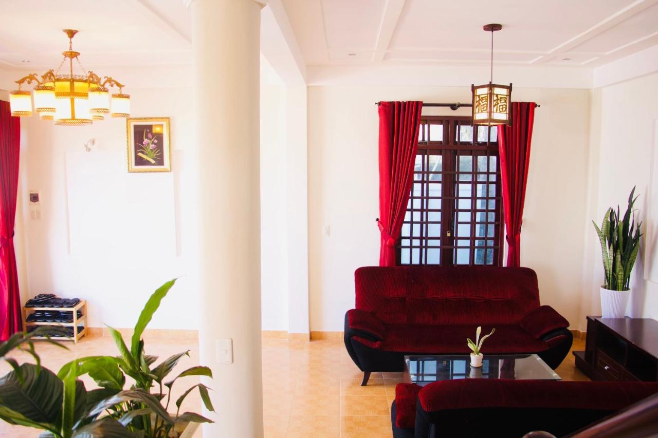 Вилла Nho House V Далат Экстерьер фото