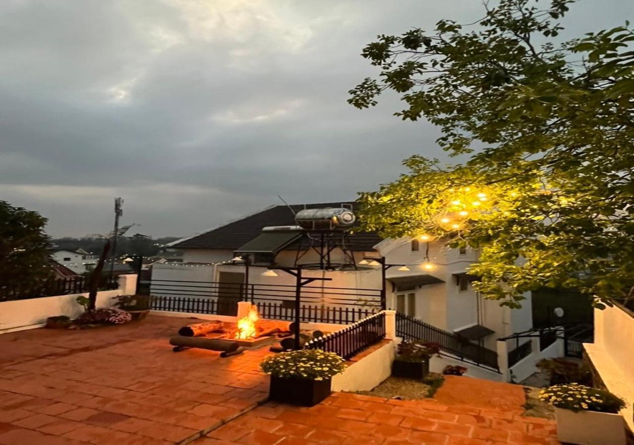 Вилла Nho House V Далат Экстерьер фото