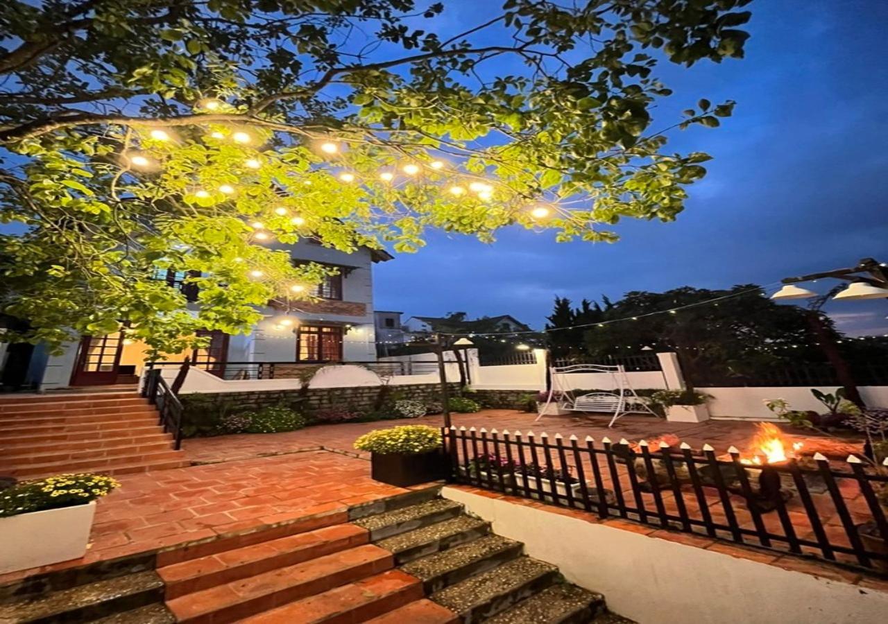 Вилла Nho House V Далат Экстерьер фото