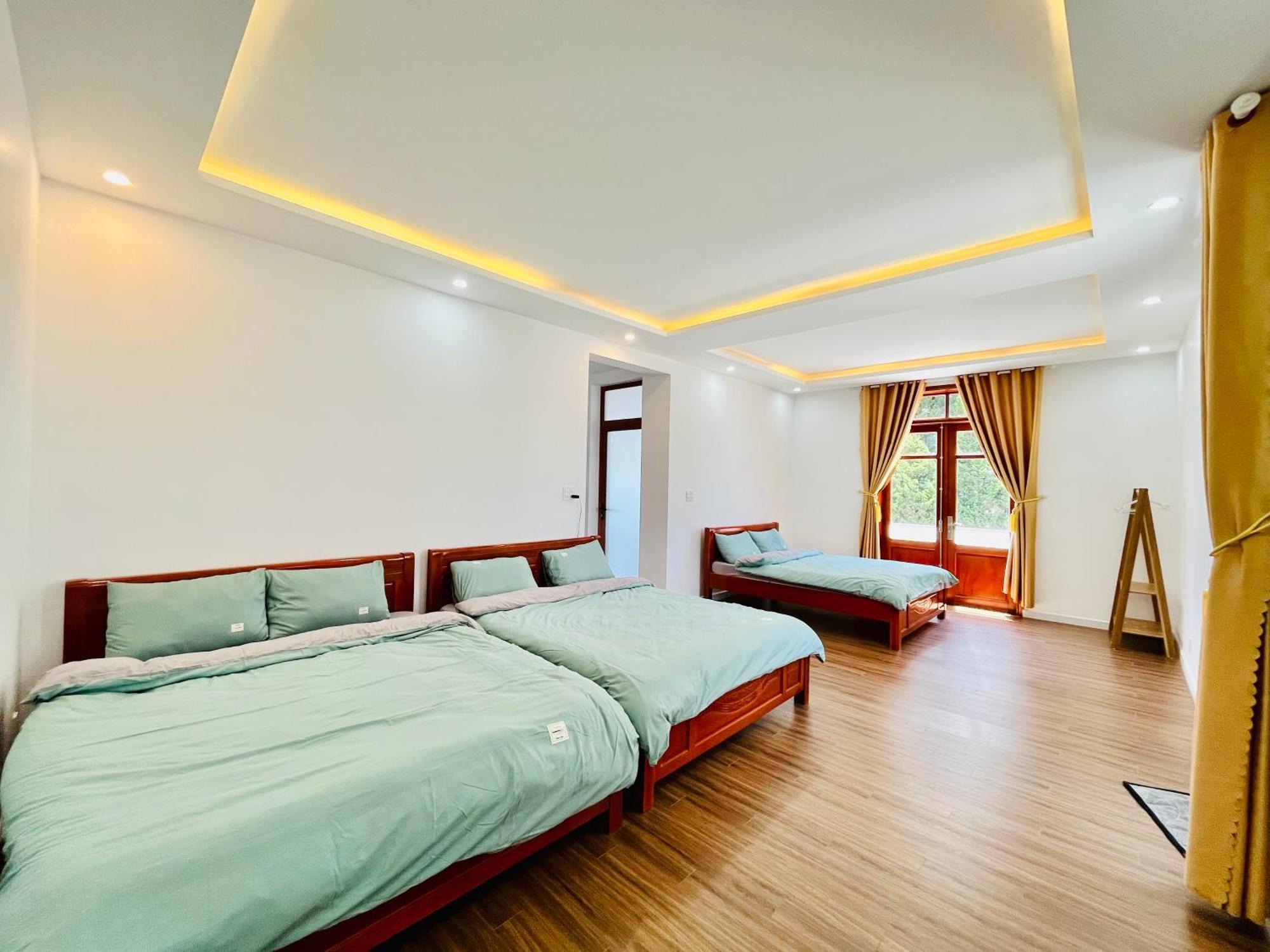 Вилла Nho House V Далат Экстерьер фото