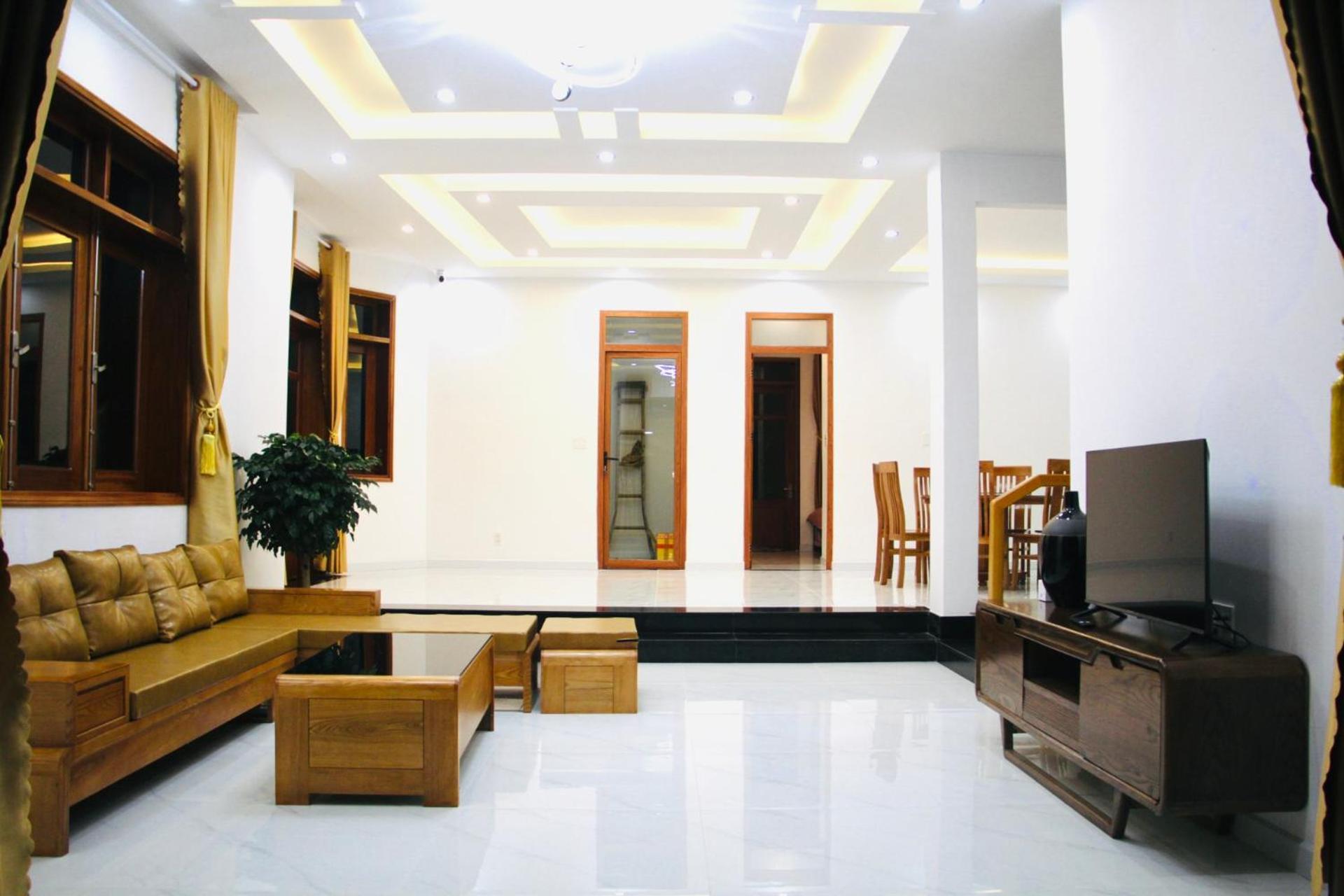 Вилла Nho House V Далат Экстерьер фото