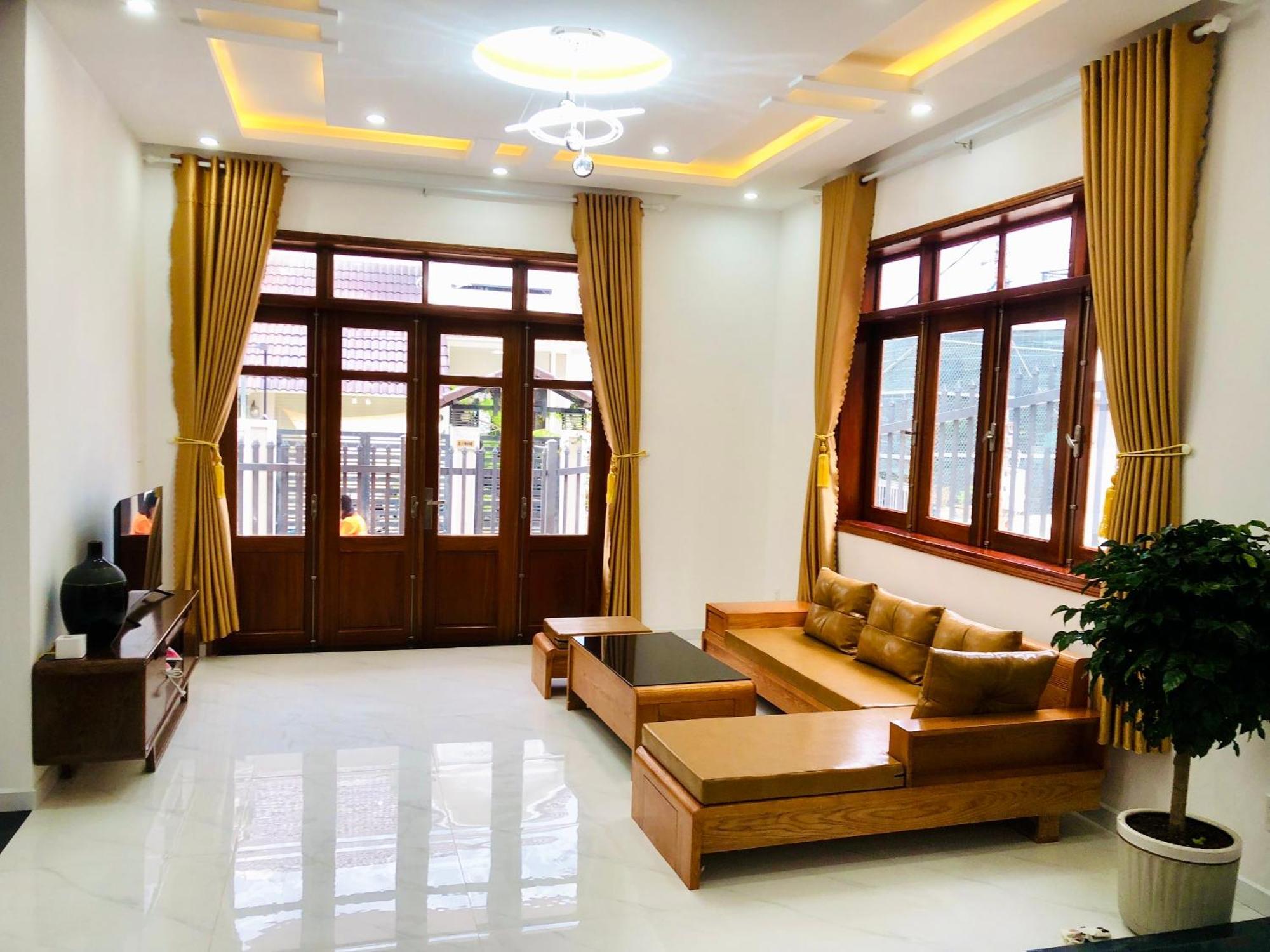 Вилла Nho House V Далат Экстерьер фото