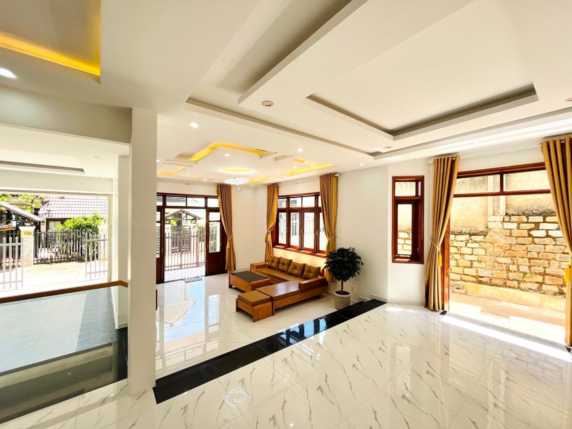 Вилла Nho House V Далат Экстерьер фото